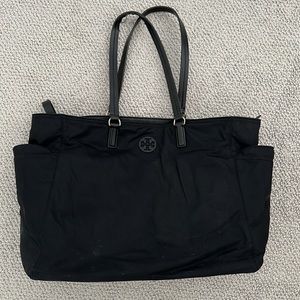 Tory Burch Diaper Bag/Tote Bag
